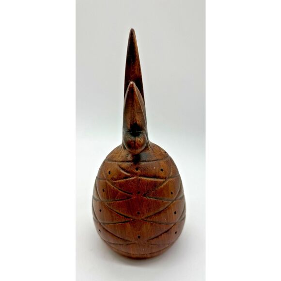 Vintage 1961‎ Treasure Craft Pineapple Tiki Toothpick Appetizer Skewer Holder - Picture 4 of 6